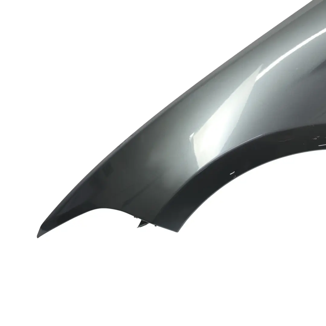 Seitenteil Kotflügel Vorne Links Mineral Grau Metallic - B39 für BMW F20 F21 mit Teilenummer 7284645 BMW F20 F21 Seitenteil Kotflügel Vorne Links Mineral Grau Metallic - B39 - SKU 7284645-MG - Teilenummer 7284645
