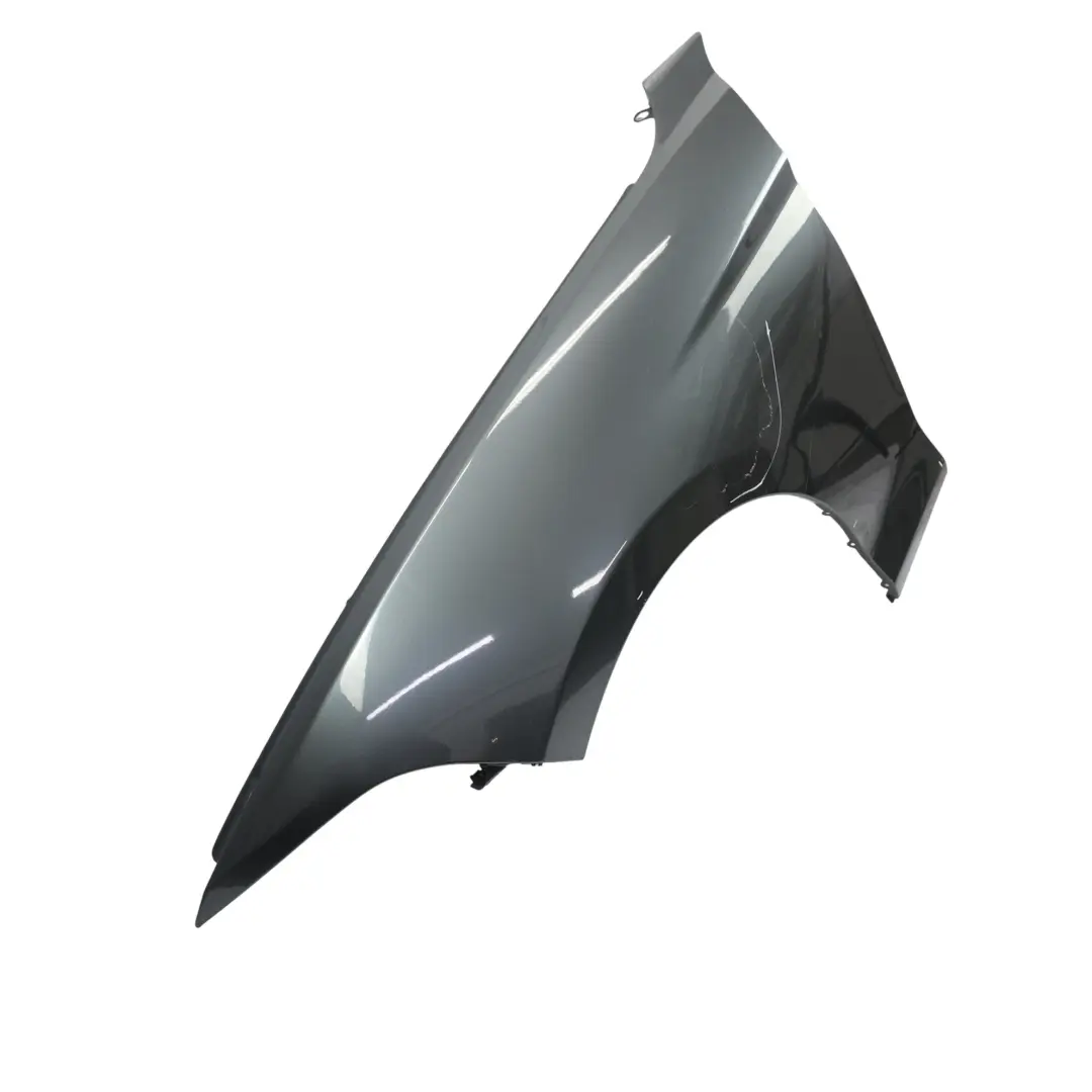 BMW F20 F21 Side Panel Wing Fender Front Left N/S Mineralgrau Metallic - B39 - SKU 7284645-MG - Part number 7284645