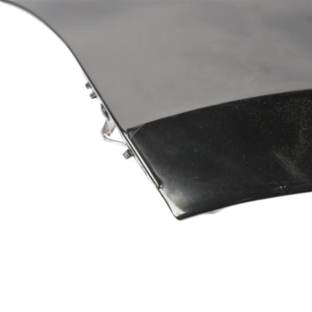 BMW F20 F21 Side Panel Wing Fender Front Left N/S Schwarz 2 Black - 668 - SKU 7284645-SCH - Part number 7284645