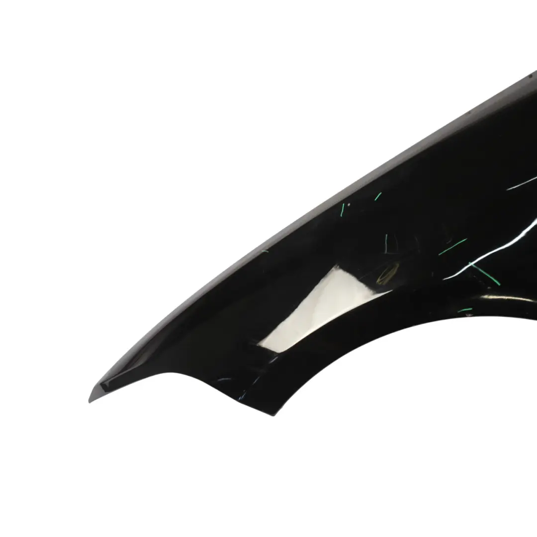 Side Panel Wing Fender Front Left N/S Schwarz 2 Black - 668 to BMW F20 F21 with Part number 7284645 BMW F20 F21 Side Panel Wing Fender Front Left N/S Schwarz 2 Black - 668 - SKU 7284645-SCH - Part number 7284645