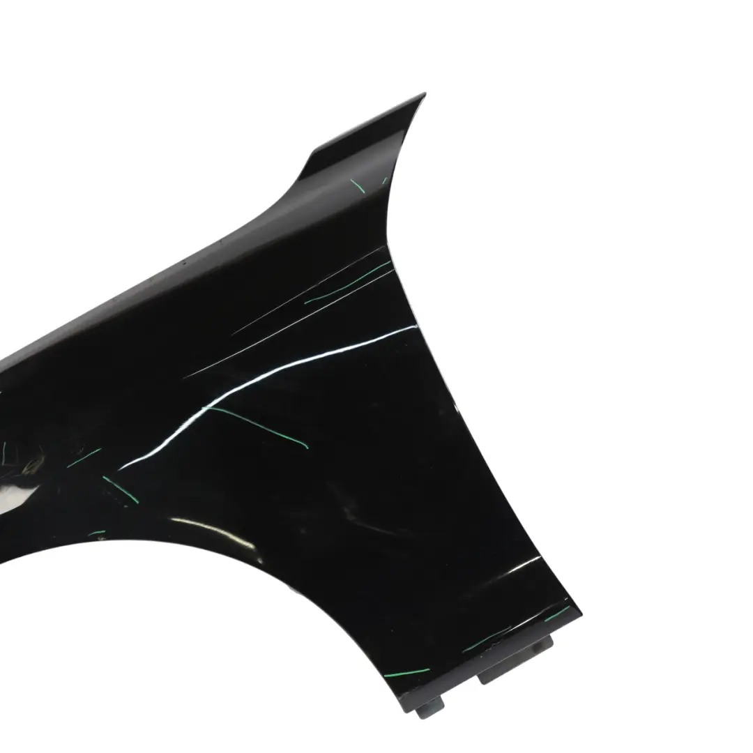 Side Panel Wing Fender Front Left N/S Schwarz 2 Black - 668 to BMW F20 F21 with Part number 7284645 BMW F20 F21 Side Panel Wing Fender Front Left N/S Schwarz 2 Black - 668 - SKU 7284645-SCH - Part number 7284645