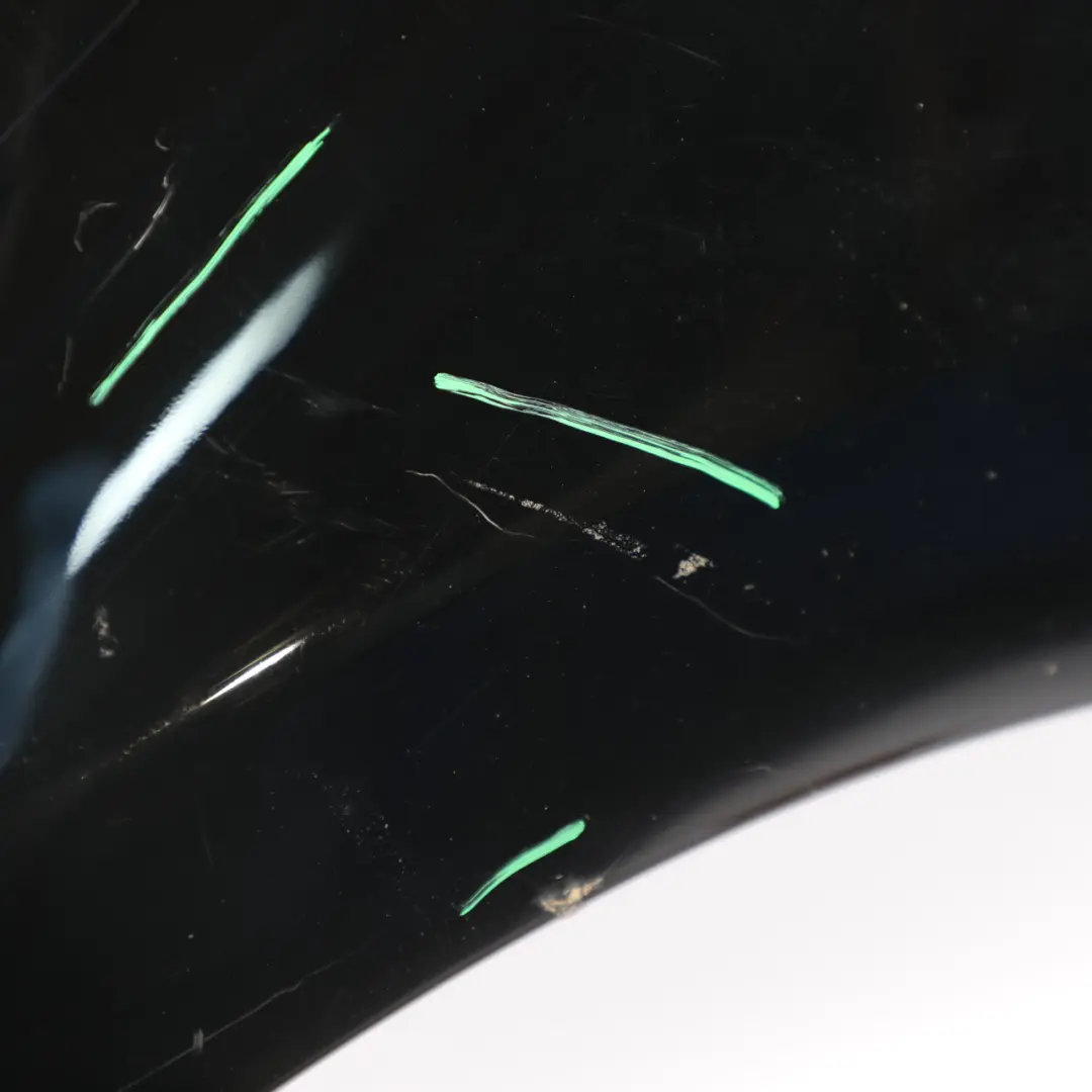 Side Panel Wing Fender Front Left N/S Schwarz 2 Black - 668 to BMW F20 F21 with Part number 7284645 BMW F20 F21 Side Panel Wing Fender Front Left N/S Schwarz 2 Black - 668 - SKU 7284645-SCH - Part number 7284645