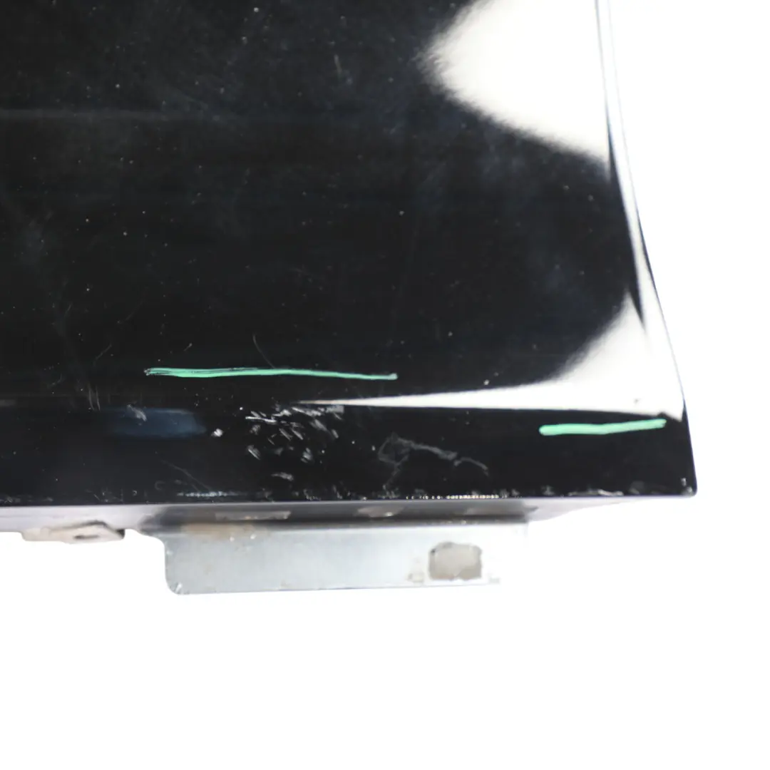 BMW F20 F21 Side Panel Wing Fender Front Left N/S Schwarz 2 Black - 668 - SKU 7284645-SCH - Part number 7284645