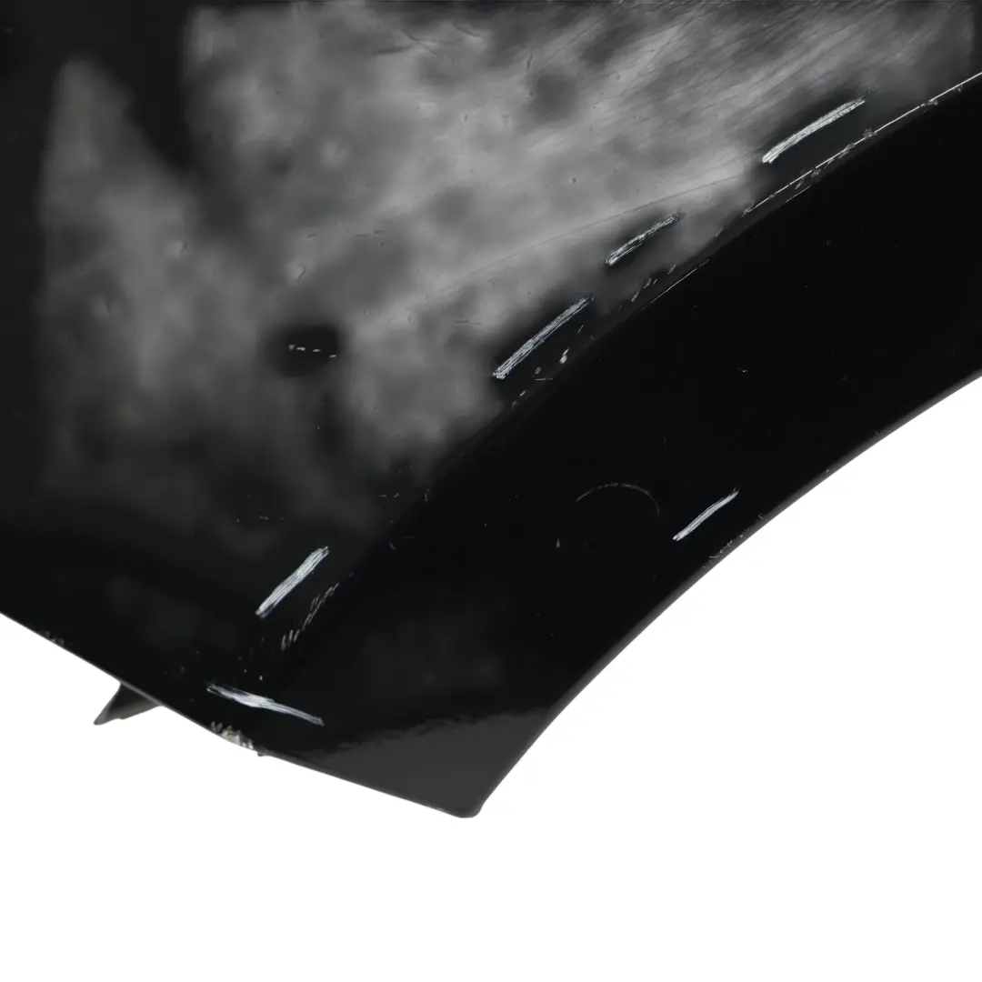 BMW F20 F21 Błotnik Panel Lewy Przedni Schwarz 2 Czarny - 668 - SKU 7284645-SCH2 - Numer Części 7284645