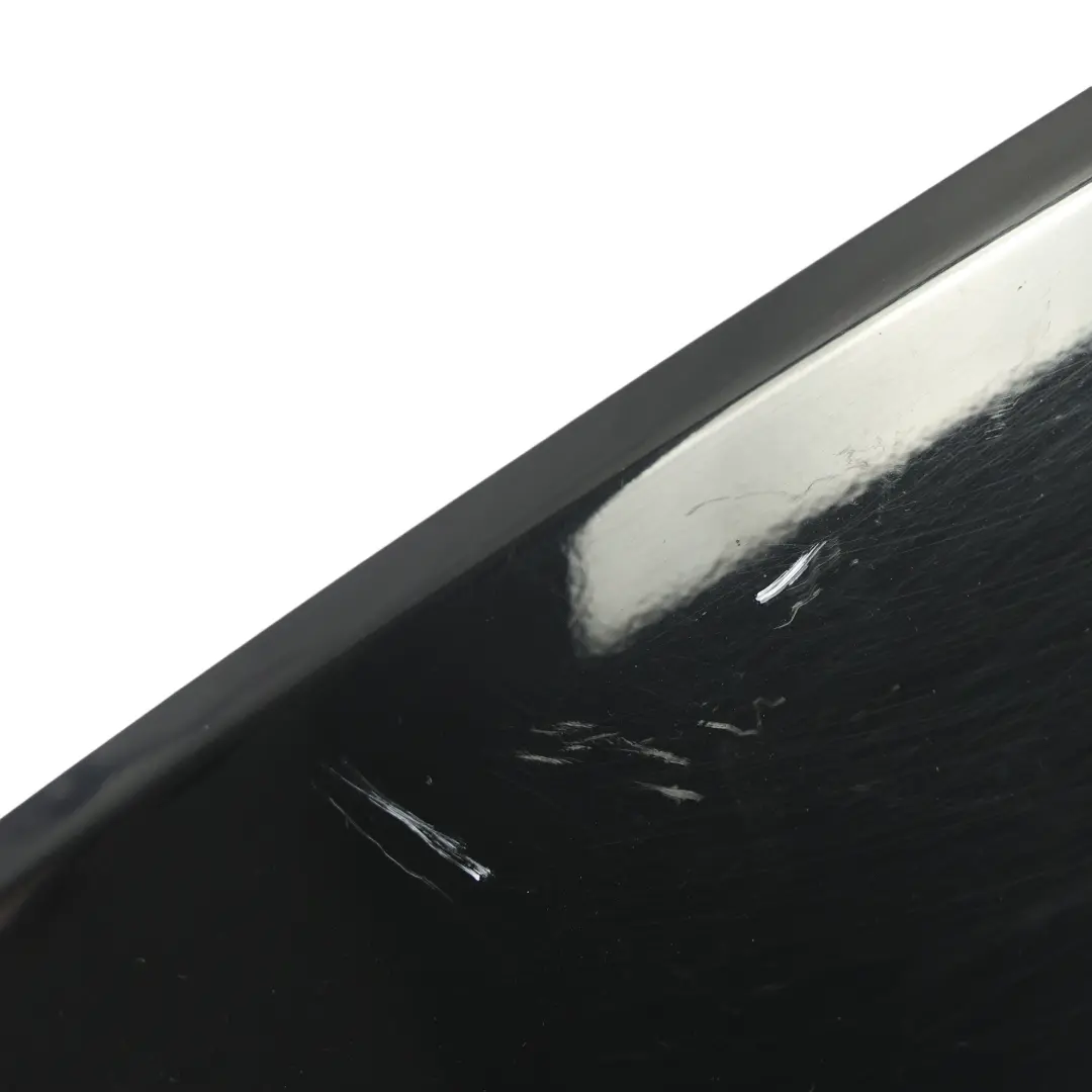 BMW F20 F21 Błotnik Panel Lewy Przedni Schwarz 2 Czarny - 668 - SKU 7284645-SCH2 - Numer Części 7284645