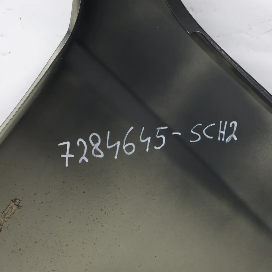 Seitenkotflügel Kotflügel Vorne Links Schwarz 2 - 668 für BMW F20 F21 mit Teilenummer 7284645 BMW F20 F21 Seitenkotflügel Kotflügel Vorne Links Schwarz 2 - 668 - SKU 7284645-SCH2 - Teilenummer 7284645