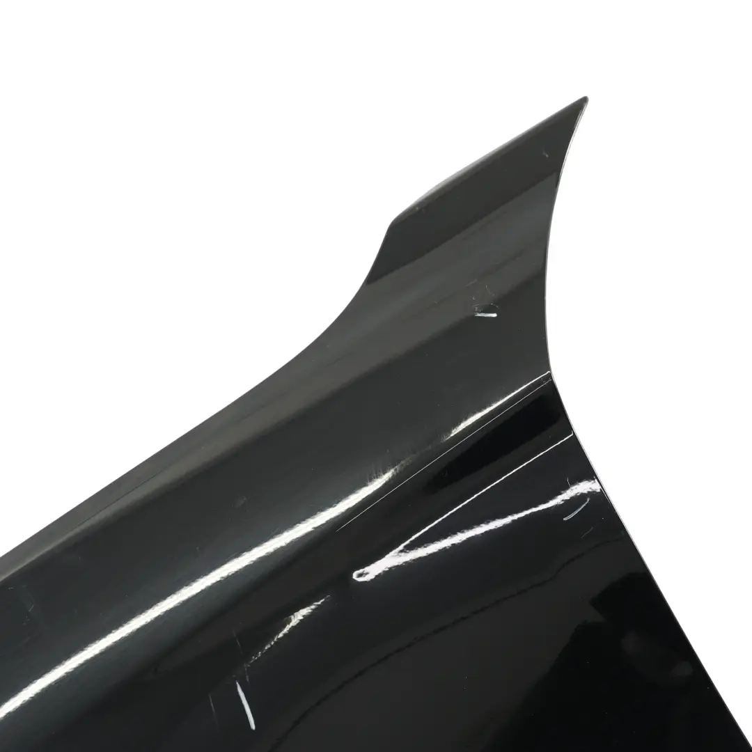 Seitenkotflügel Kotflügel Vorne Links Schwarz 2 - 668 für BMW F20 F21 mit Teilenummer 7284645 BMW F20 F21 Seitenkotflügel Kotflügel Vorne Links Schwarz 2 - 668 - SKU 7284645-SCH2 - Teilenummer 7284645