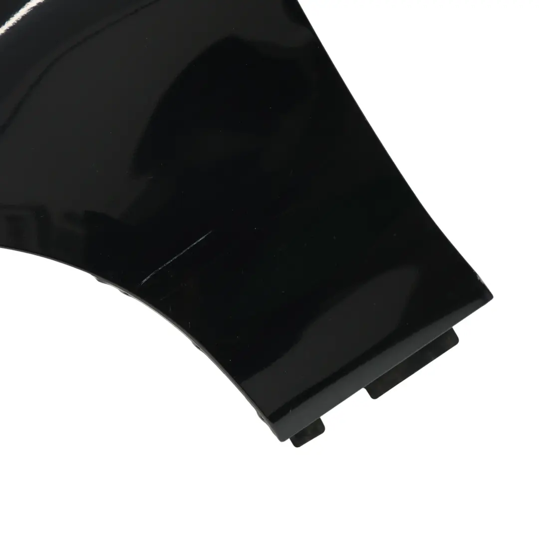 BMW F20 F21 Seitenkotflügel Kotflügel Vorne Links Schwarz 2 - 668 - SKU 7284645-SCH2 - Teilenummer 7284645
