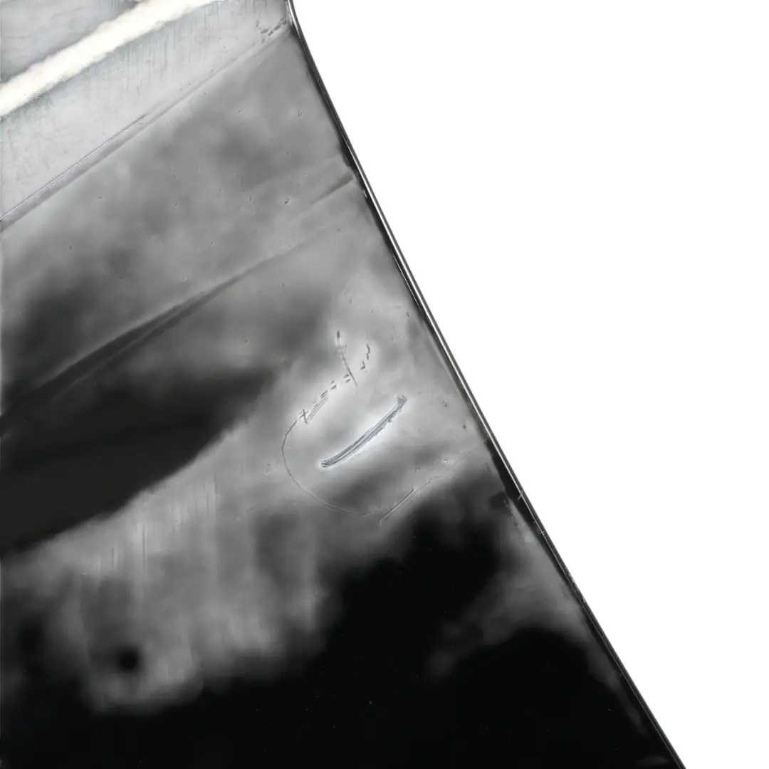 BMW F20 F21 Seitenkotflügel Kotflügel Vorne Links Schwarz 2 - 668 - SKU 7284645-SCH2 - Teilenummer 7284645