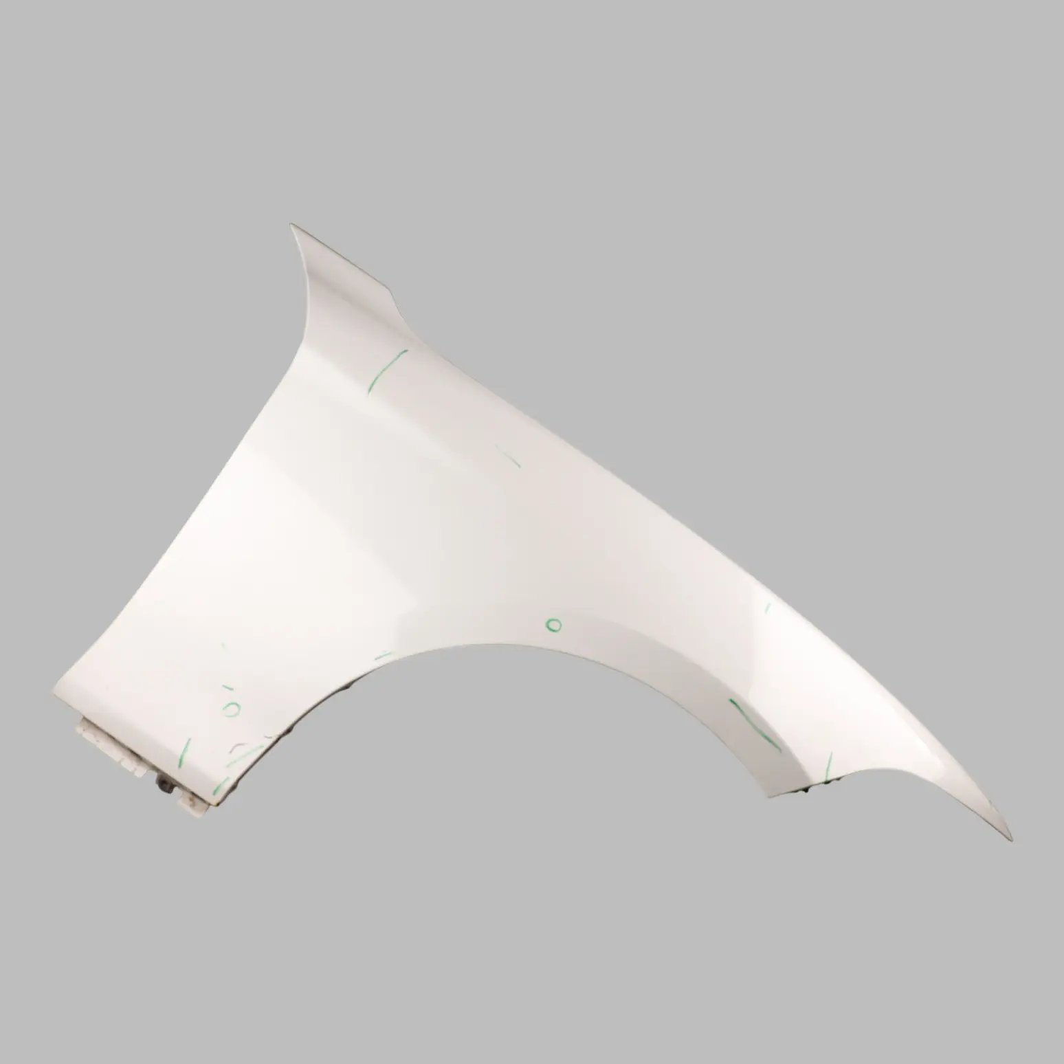 BMW F20 F22 Panel Lateral Guardabarros Delantero Derecho Alpinweiss 3 - 300