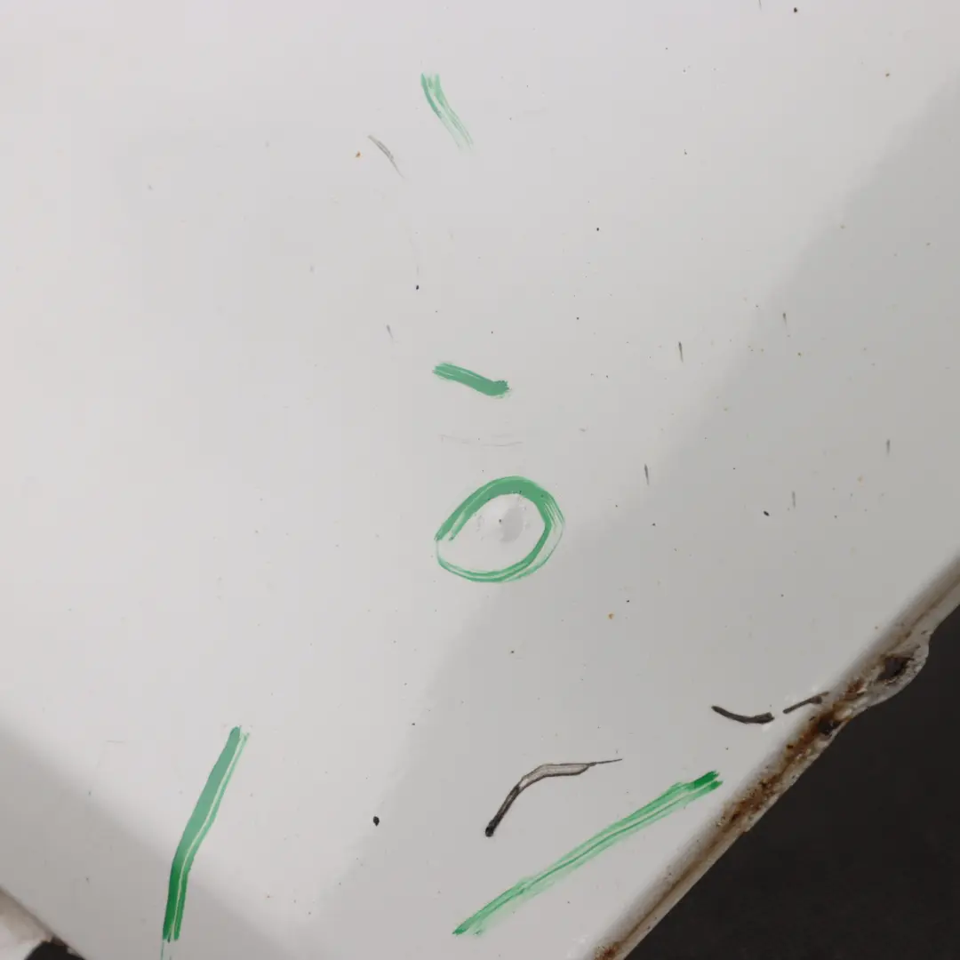 Błotnik Prawy Przedni Alpinweiss 3 Biały - 300 do BMW F20 F22 o numerze 7284646 BMW F20 F22 Błotnik Prawy Przedni Alpinweiss 3 Biały - 300 - SKU 7284646-AW1 - Numer Części 7284646