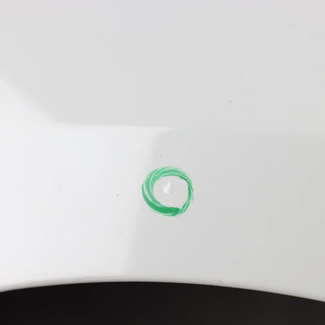 BMW F20 F22 Side Panel Wing Fender Front Right O/S Alpinweiss 3 White - 300 - SKU 7284646-AW1 - Part number 7284646