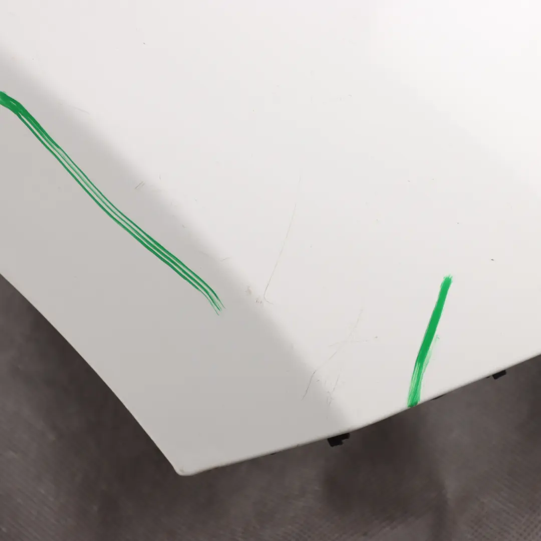 Pannello Laterale Parafango Anteriore Destro Alpinweiss 3 Bianco 300 per BMW F20 F22 con numero di parte 7284646 BMW F20 F22 Pannello Laterale Parafango Anteriore Destro Alpinweiss 3 Bianco 300 - SKU 7284646-AW1 - Numero di parte 7284646