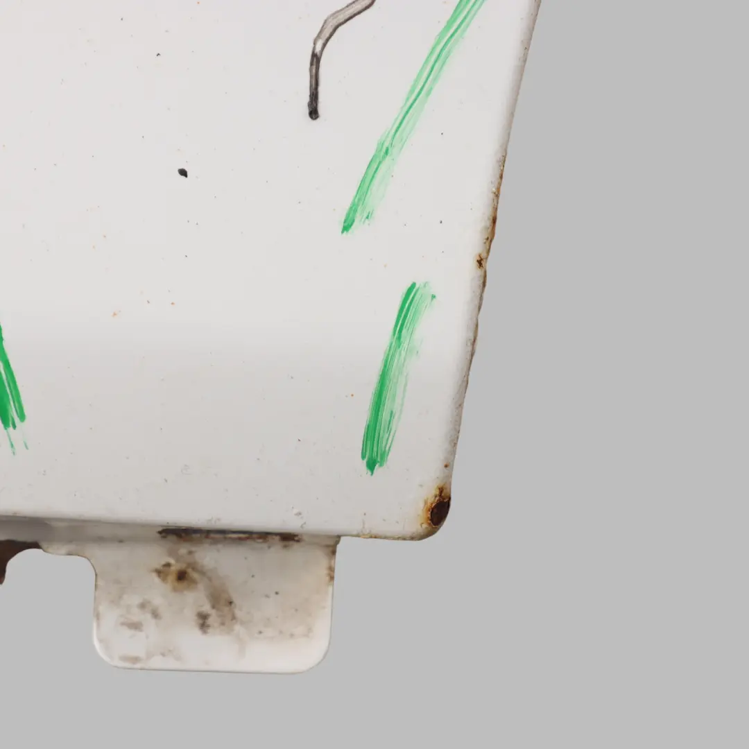 Side Panel Wing Fender Front Right O/S Alpinweiss 3 White - 300 to BMW F20 F22 with Part number 7284646 BMW F20 F22 Side Panel Wing Fender Front Right O/S Alpinweiss 3 White - 300 - SKU 7284646-AW1 - Part number 7284646