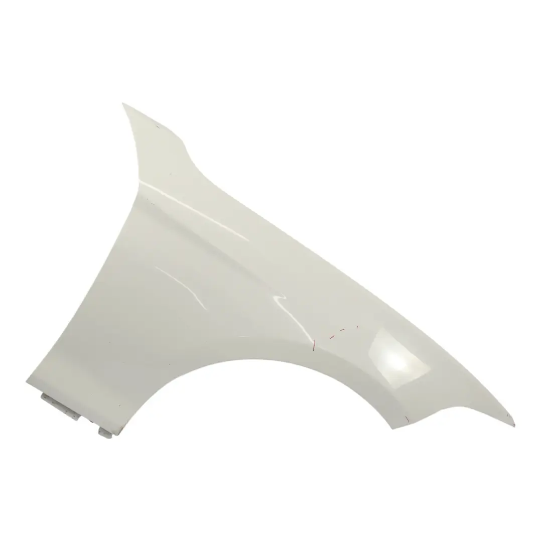 BMW F20 F21 F22 Panneau Latéral Aile Avant Droite Alpinweiss 3 White - 300 - SKU 7284646-AW2 - Numéro de pièce 7284646