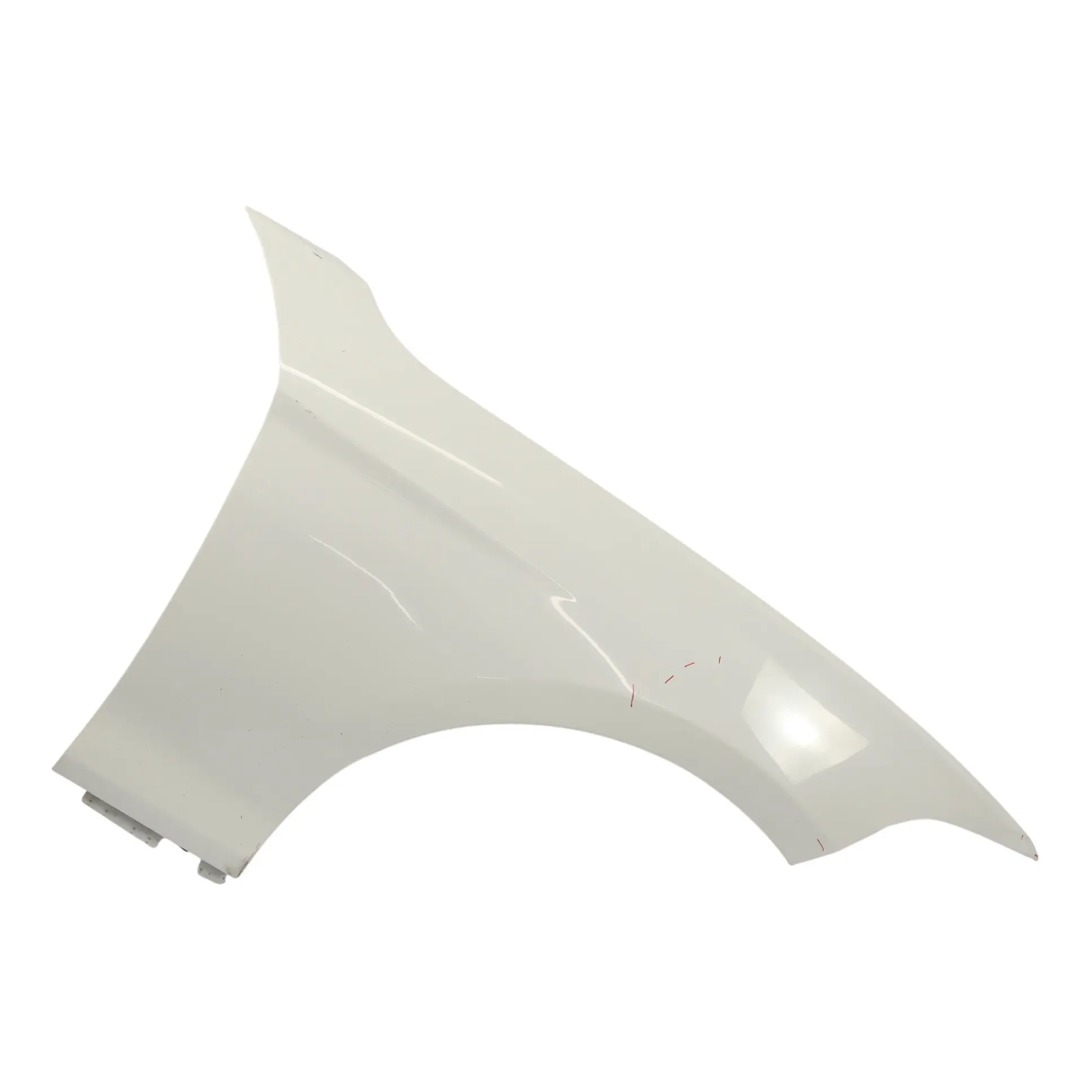 BMW F20 F21 F22 Panneau Latéral Aile Avant Droite Alpinweiss 3 White - 300