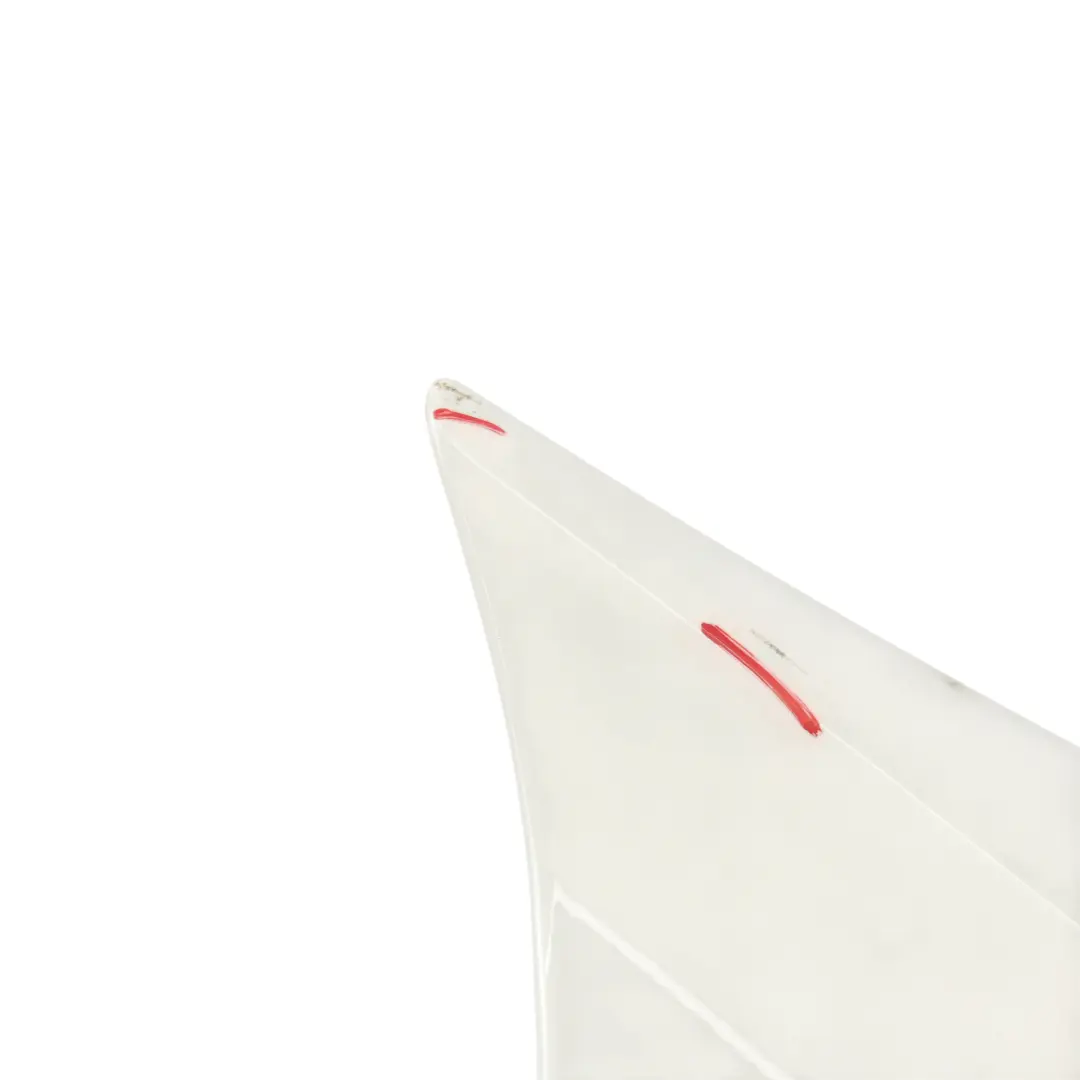 Pannello Laterale Parafango Anteriore Destro Alpinweiss 3 - 300 per BMW F20 F21 F22 con numero di parte 7284646 BMW F20 F21 F22 Pannello Laterale Parafango Anteriore Destro Alpinweiss 3 - 300 - SKU 7284646-AW2 - Numero di parte 7284646