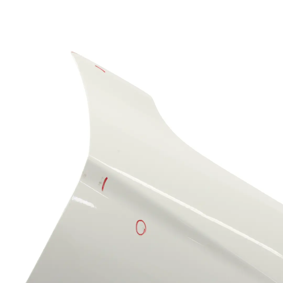 BMW F20 F21 F22 Pannello Laterale Parafango Anteriore Destro Alpinweiss 3 - 300 - SKU 7284646-AW2 - Numero di parte 7284646