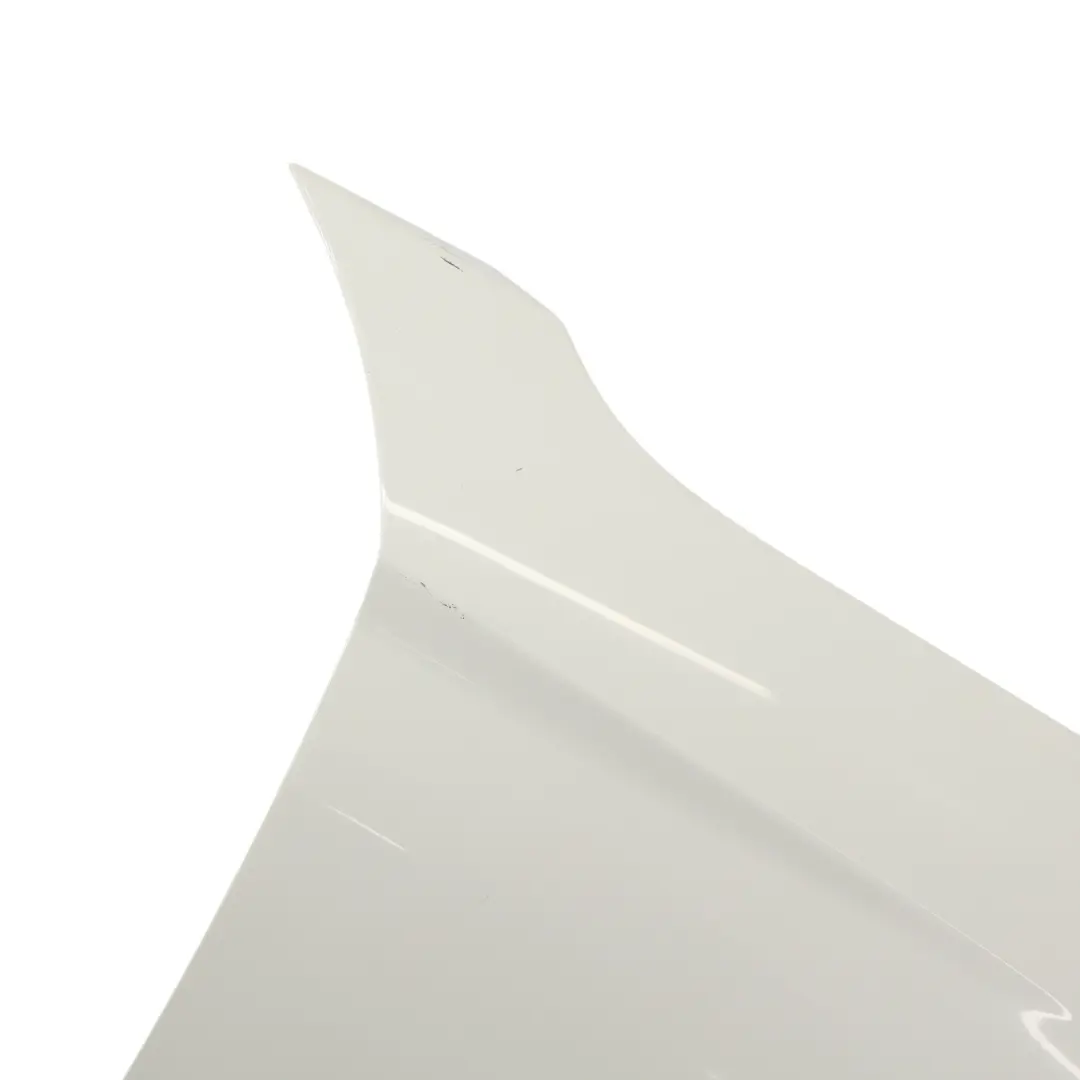 BMW F20 F21 Side Panel Wing Fender Front Right O/S Alpinweiss 3 White - 300 - SKU 7284646-AW2 - Part number 7284646