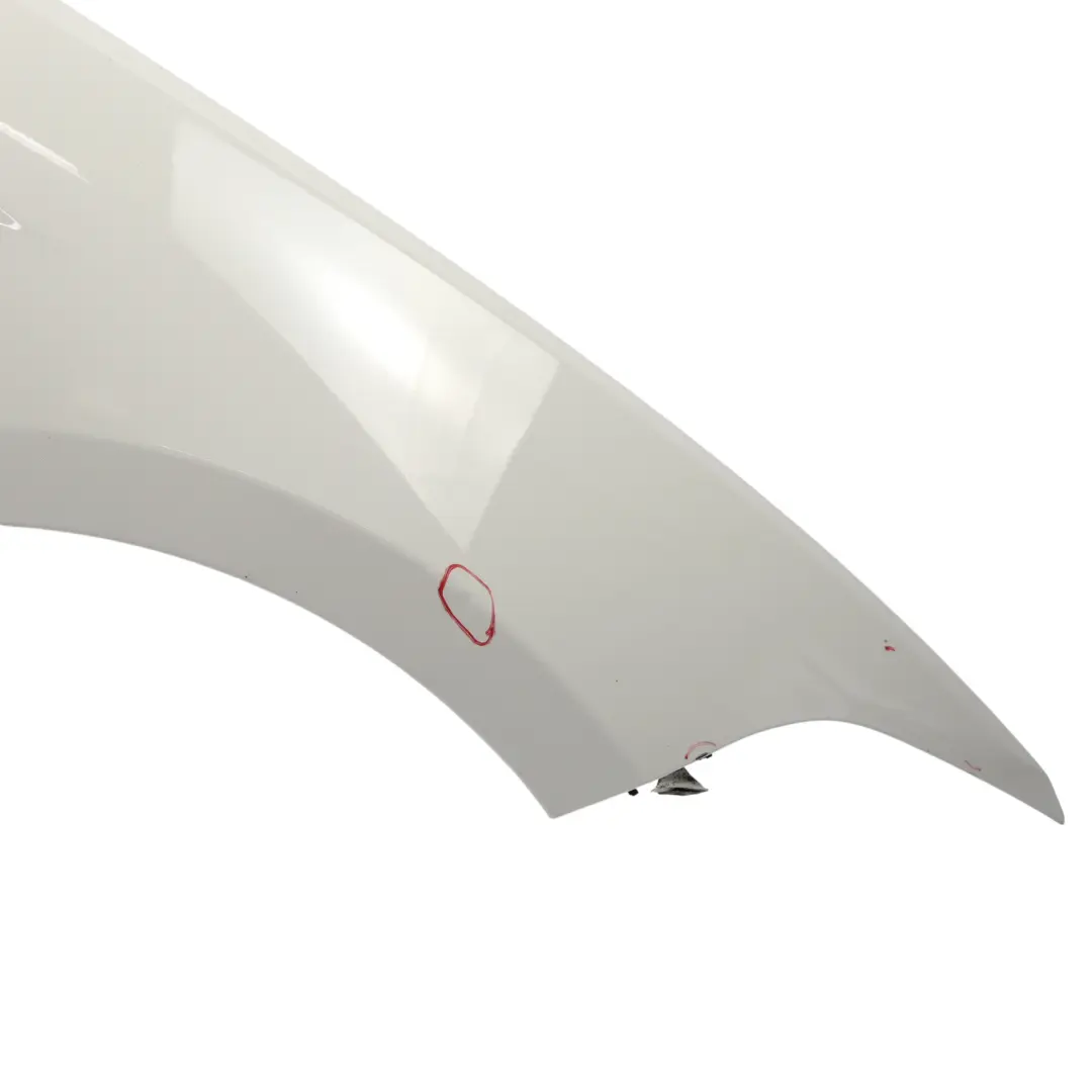 BMW F20 F21 F22 Seitenwand Vorne Rechts Kotflügel Alpinweiss 3 Weiss - 300 - SKU 7284646-AW2 - Teilenummer 7284646