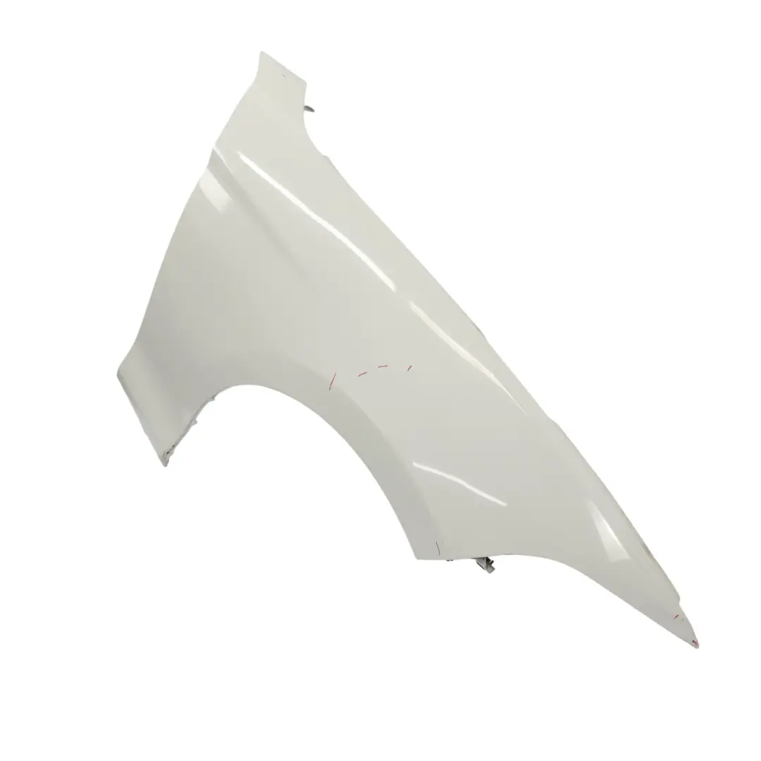 BMW F20 F21 Side Panel Wing Fender Front Right O/S Alpinweiss 3 White - 300 - SKU 7284646-AW2 - Part number 7284646