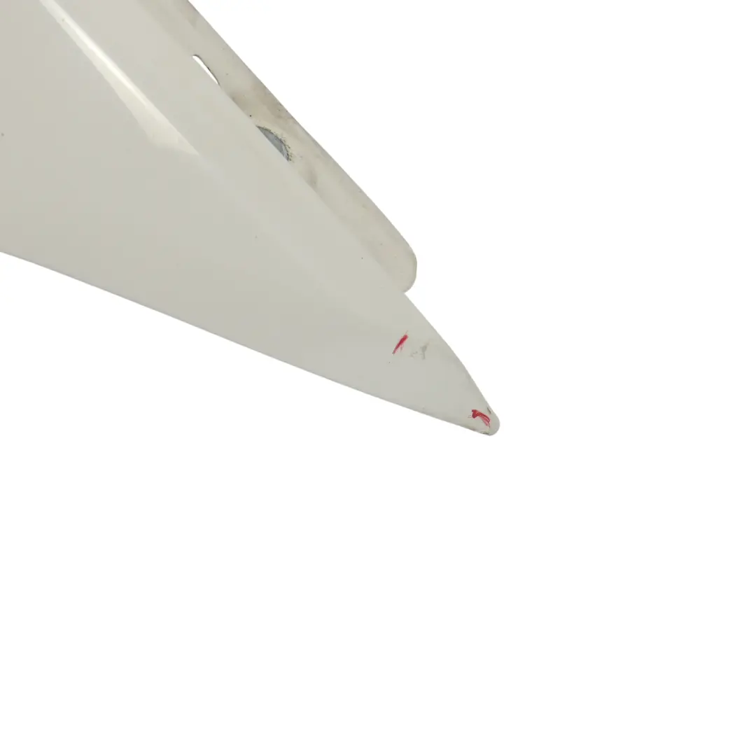 Side Panel Wing Fender Front Right O/S Alpinweiss 3 White - 300 to BMW F20 F21 with Part number 7284646 BMW F20 F21 Side Panel Wing Fender Front Right O/S Alpinweiss 3 White - 300 - SKU 7284646-AW2 - Part number 7284646