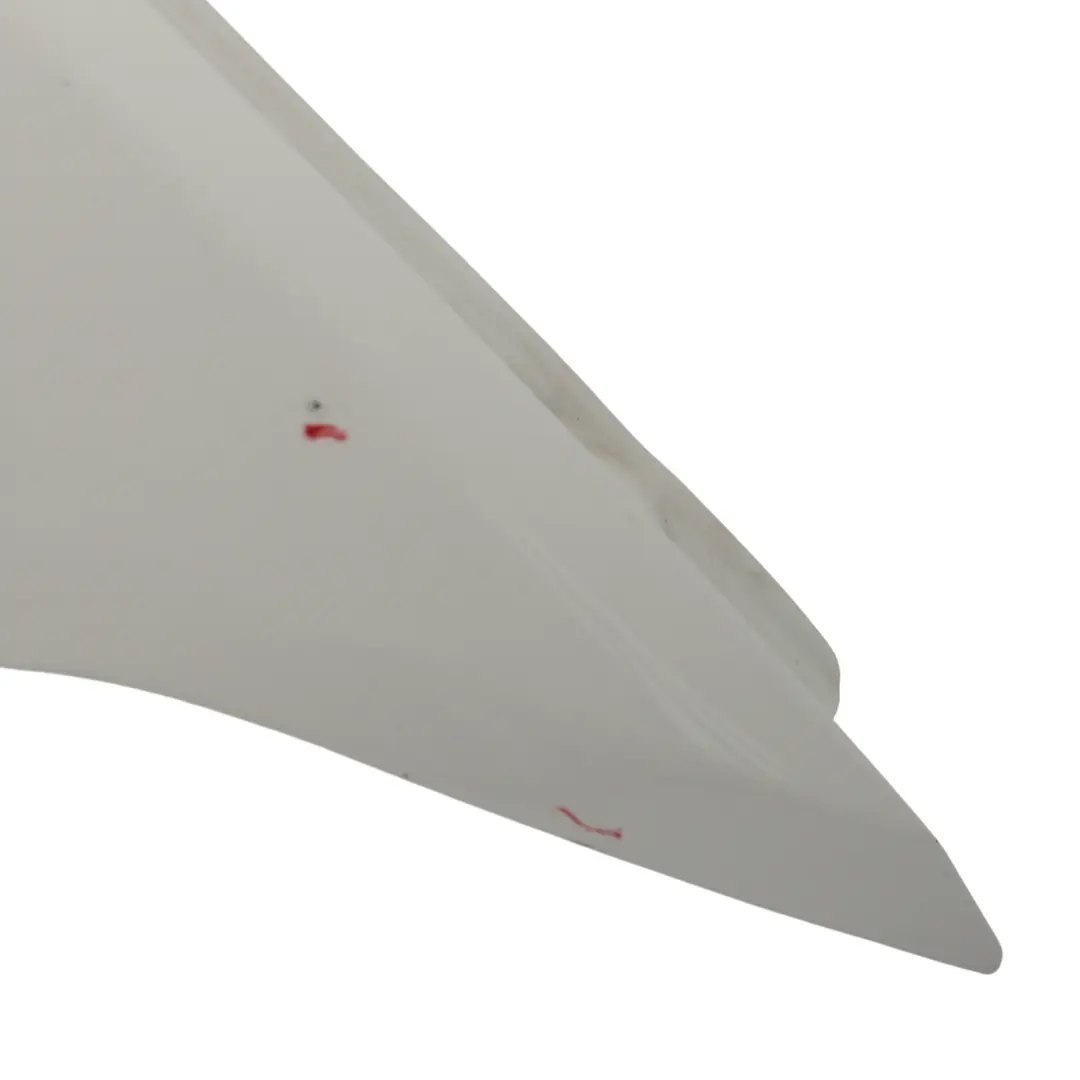 BMW F20 F21 Panel Lateral Delantero Derecho Alpinweiss 3 Blanco - 300 - SKU 7284646-AW2 - Número de pieza 7284646