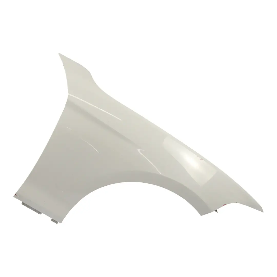 Side Panel Wing Fender F21 F22 Front Right O/S Alpinweiss 3 White - 300 to BMW F20 with Part number 7284646 BMW F20 Side Panel Wing Fender F21 F22 Front Right O/S Alpinweiss 3 White - 300 - SKU 7284646-AW3 - Part number 7284646