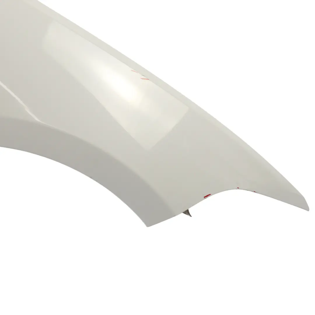 BMW F20 F21 F22 Aile Latérale Avant Droite Alpinweiss 3 Blanc - 300 - SKU 7284646-AW3 - Numéro de pièce 7284646