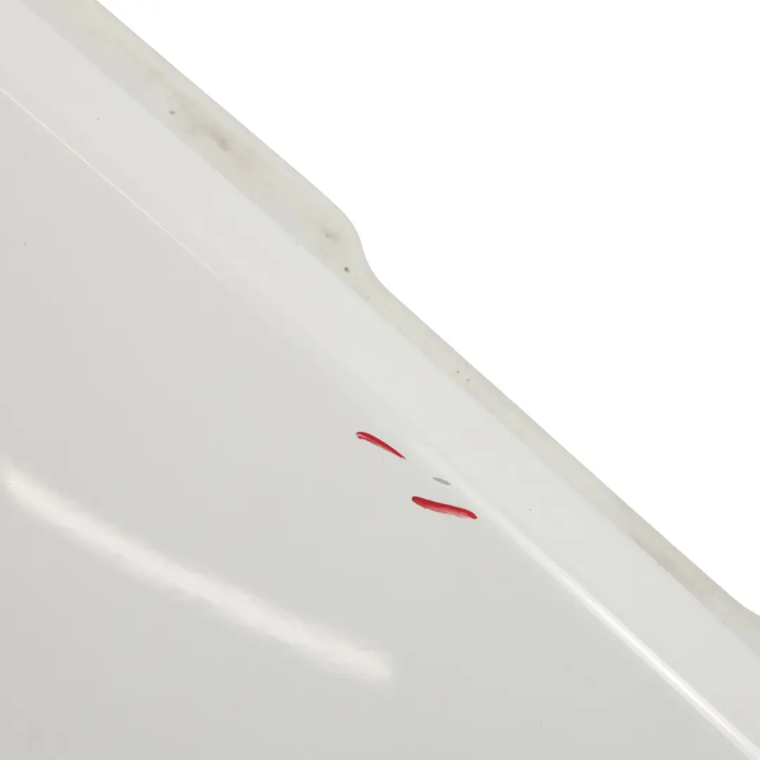 BMW F20 F21 F22 Błotnik Prawy Przedni Alpinweiss 3 Biały - 300 - SKU 7284646-AW3 - Numer Części 7284646