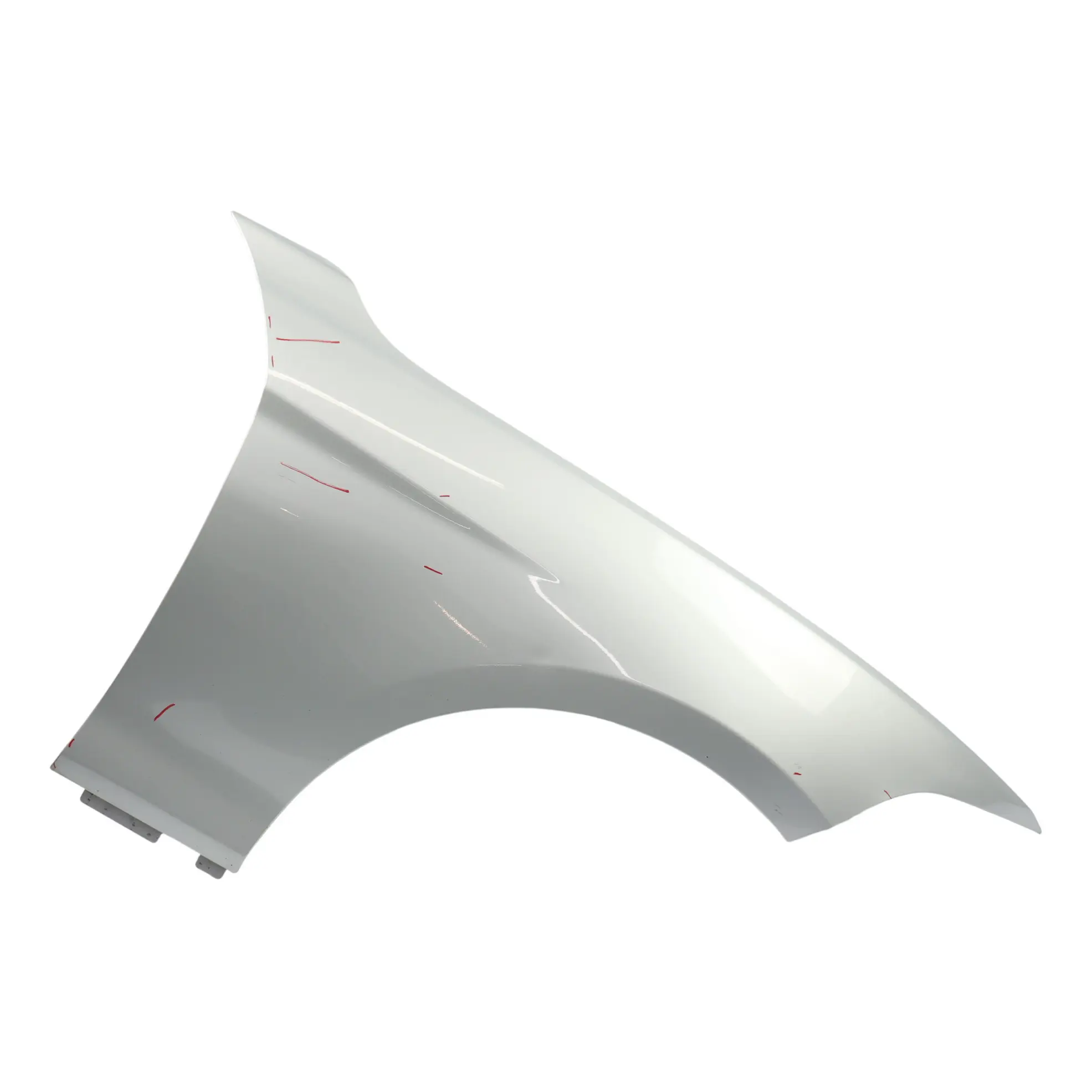 BMW F20 F22 Pannello Laterale Parafango Anteriore Destro Glacier Silber - A83