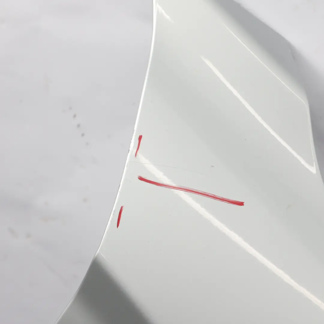 BMW F20 F22 Seitenteil Kotflügel Vorne Rechts Glacier Silber Metallic - A83 - SKU 7284646-GSB2 - Teilenummer 7284646