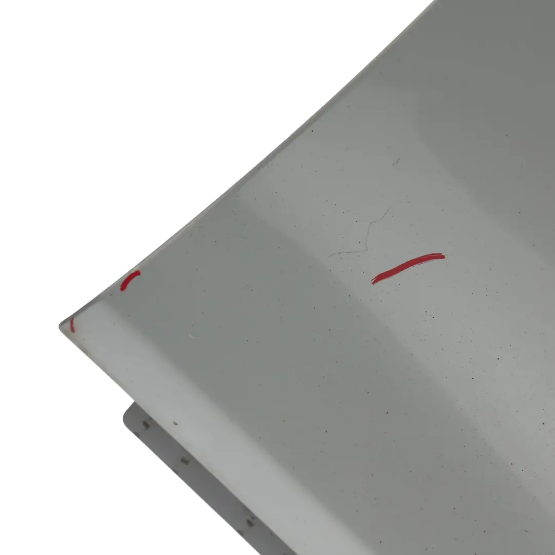 Side Panel Wing Fender Front Right O/S Glacier Silber Metallic - A83 to BMW F20 F22 with Part number 7284646 BMW F20 F22 Side Panel Wing Fender Front Right O/S Glacier Silber Metallic - A83 - SKU 7284646-GSB2 - Part number 7284646