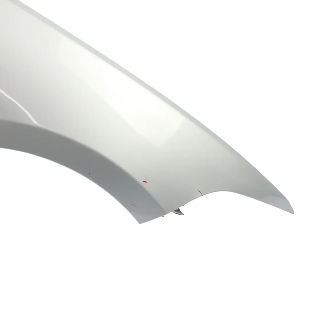 BMW F20 F22 Aile Latérale Avant Droite Glacier Silber Metallic Argent - A83 - SKU 7284646-GSB2 - Numéro de pièce 7284646
