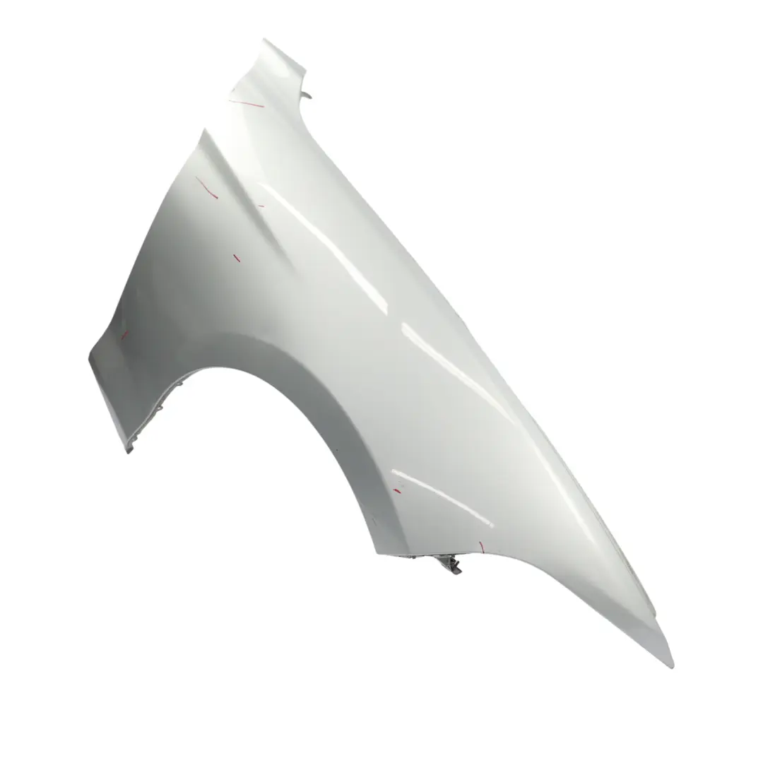 Side Panel Wing Fender Front Right O/S Glacier Silber Metallic - A83 to BMW F20 F22 with Part number 7284646 BMW F20 F22 Side Panel Wing Fender Front Right O/S Glacier Silber Metallic - A83 - SKU 7284646-GSB2 - Part number 7284646