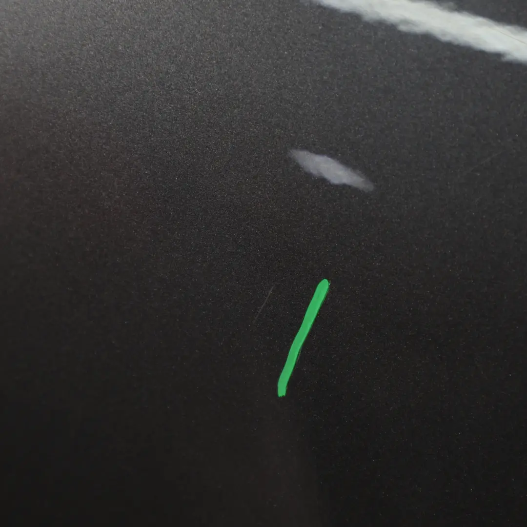 Side Panel Wing Fender Front Right O/S Mineral Grau Metallic - B39 to BMW F20 F21 with Part number 7284646 BMW F20 F21 Side Panel Wing Fender Front Right O/S Mineral Grau Metallic - B39 - SKU 7284646-MG - Part number 7284646