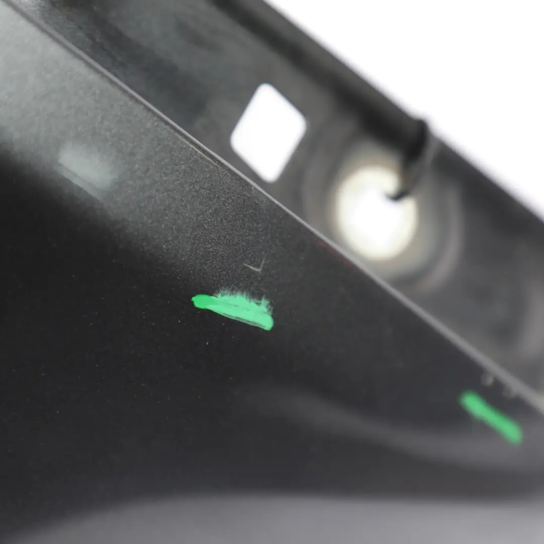 Side Panel Wing Fender Front Right O/S Mineral Grau Metallic - B39 to BMW F20 F21 with Part number 7284646 BMW F20 F21 Side Panel Wing Fender Front Right O/S Mineral Grau Metallic - B39 - SKU 7284646-MG - Part number 7284646