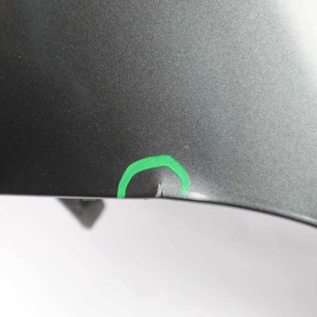 BMW F20 F21 Pannello Laterale Parafango Anteriore Destro Mineralgrau Grau - B39 - SKU 7284646-MG - Numero di parte 7284646