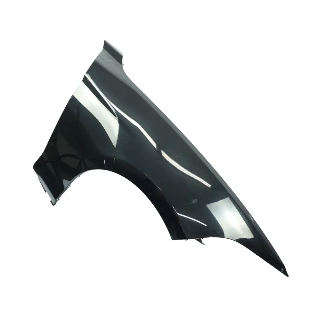 BMW F20 F22 Błotnik Prawy Przedni Boczny Schwarz 2 Czarny - 668 - SKU 7284646-SCH1 - Numer Części 7284646