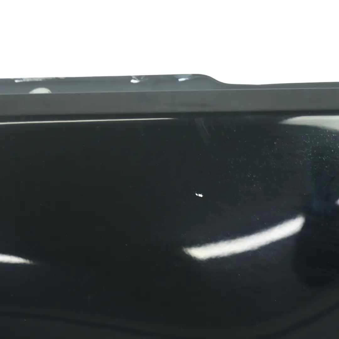 BMW F20 F22 Pannello Laterale Parafango Anteriore Destro Schwarz 2 Nero - 668 - SKU 7284646-SCH1 - Numero di parte 7284646