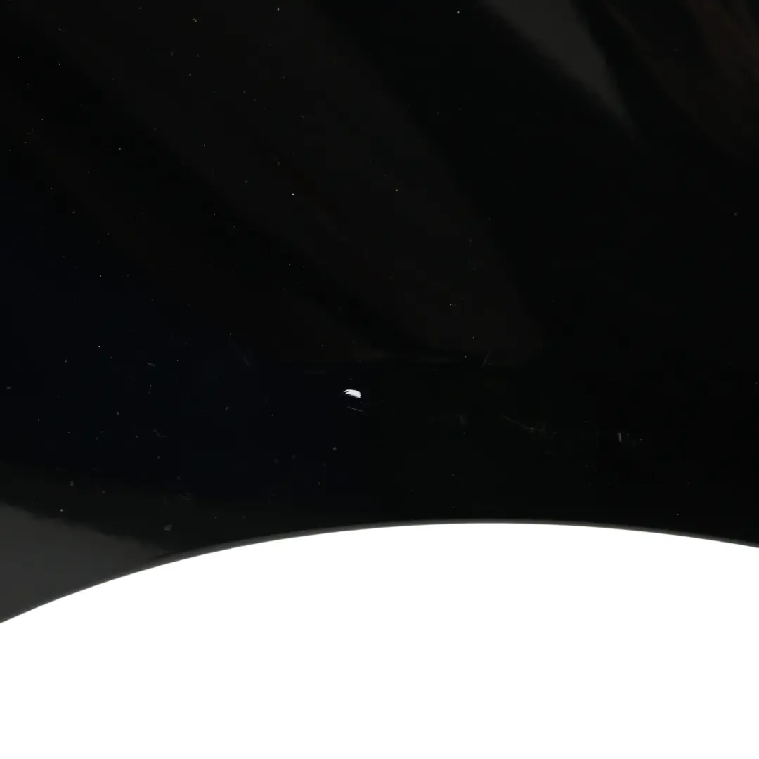 BMW F20 F22 Błotnik Prawy Przedni Boczny Schwarz 2 Czarny - 668 - SKU 7284646-SCH3 - Numer Części 7284646-SCH3