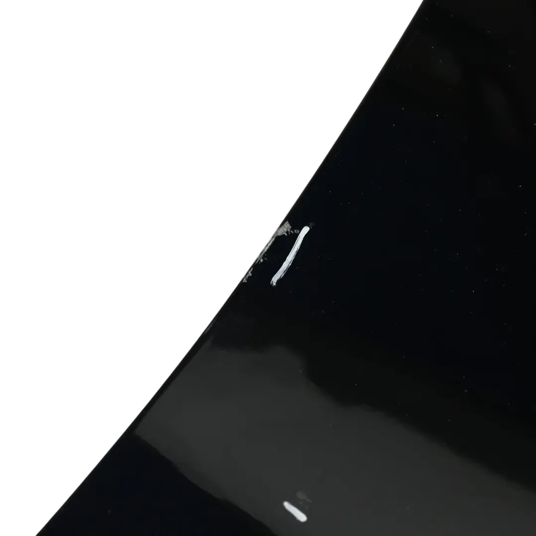 BMW F20 F22 Błotnik Prawy Przedni Boczny Schwarz 2 Czarny - 668 - SKU 7284646-SCH3 - Numer Części 7284646-SCH3