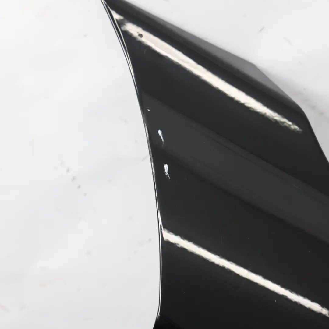 BMW F20 F22 Błotnik Prawy Przedni Boczny Schwarz 2 Czarny - 668 - SKU 7284646-SCH3 - Numer Części 7284646-SCH3