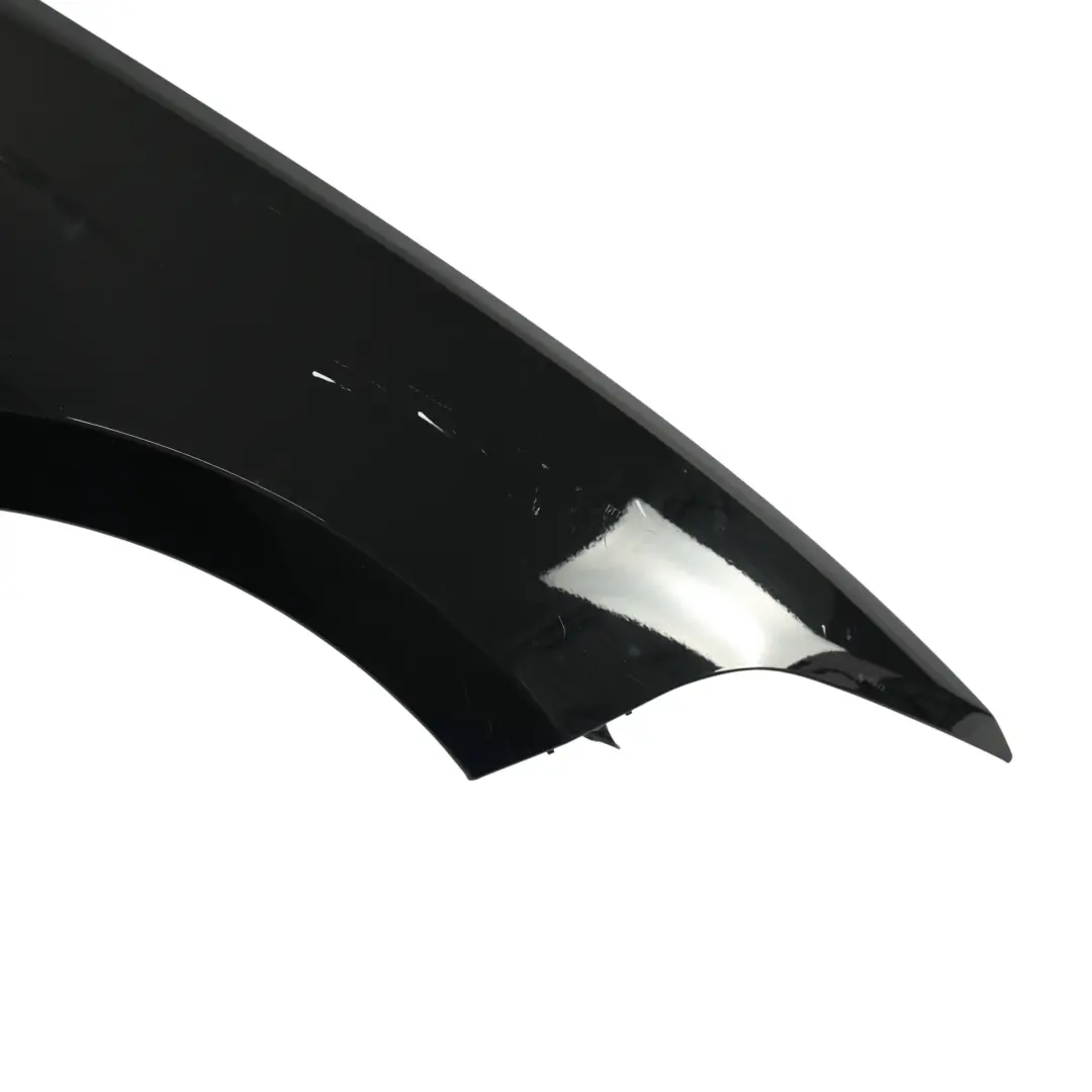 Side Panel Wing Fender Front Right O/S Schwarz Black - 668 to BMW F20 F22 with Part number 7284646-SCH3 BMW F20 F22 Side Panel Wing Fender Front Right O/S Schwarz Black - 668 - SKU 7284646-SCH3 - Part number 7284646-SCH3