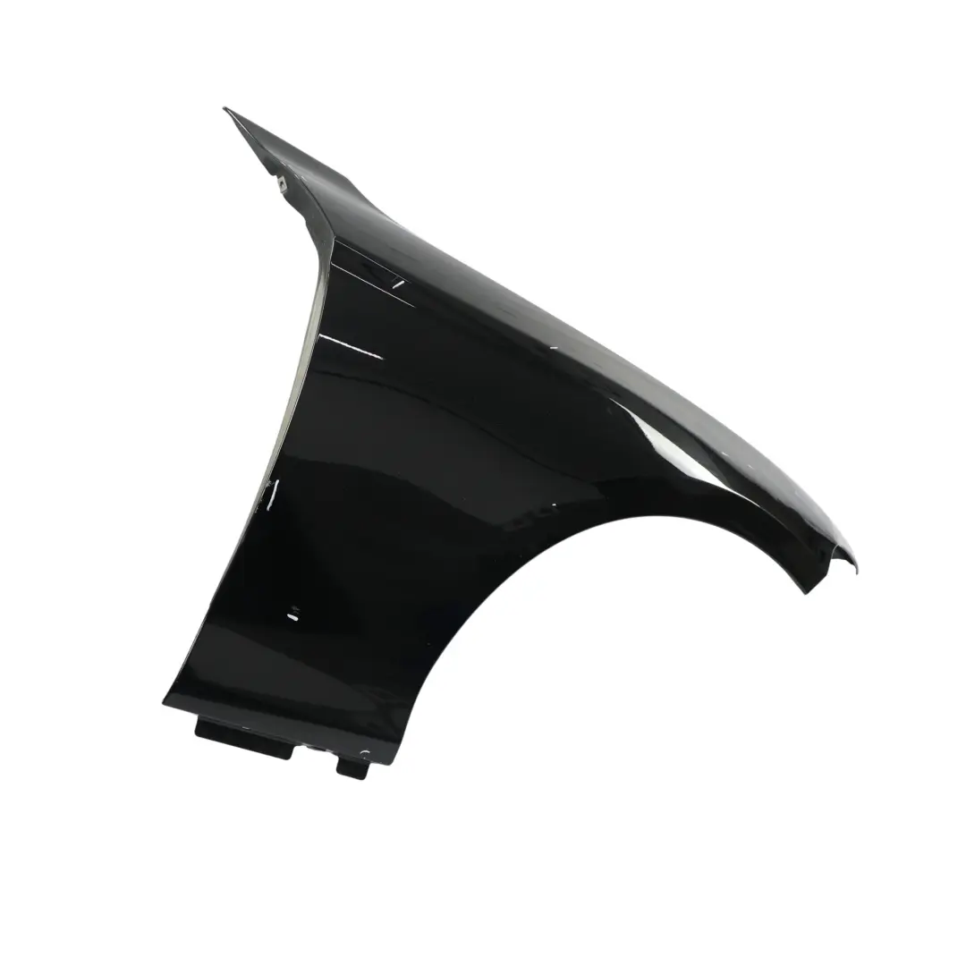 BMW F20 F22 Pannello Laterale Parafango Anteriore Destro Schwarz 2 Nero - 668 - SKU 7284646-SCH3 - Numero di parte 7284646-SCH3