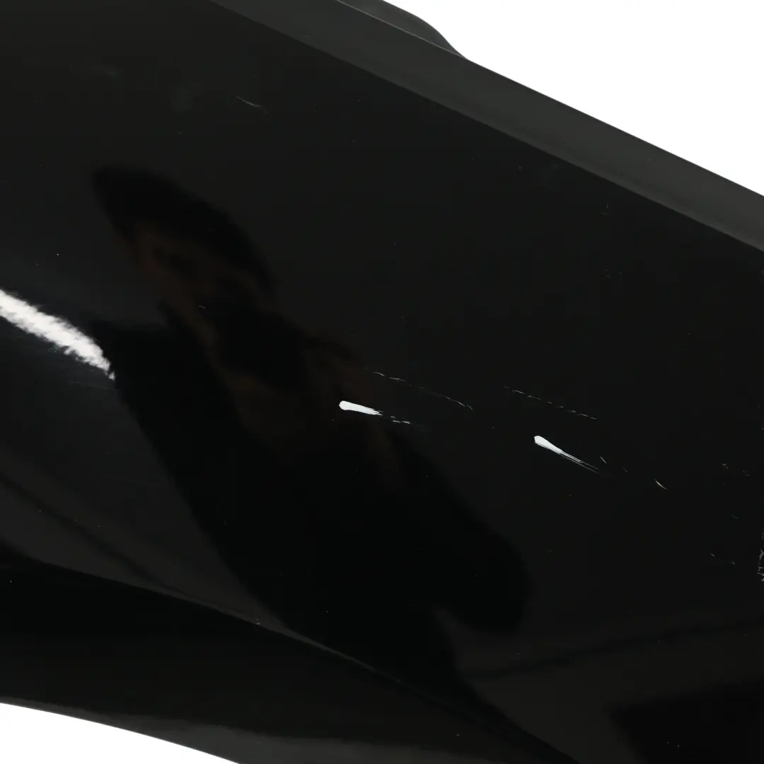 BMW F20 F22 Side Panel Wing Fender Front Right O/S Schwarz Black - 668 - SKU 7284646-SCH3 - Part number 7284646-SCH3