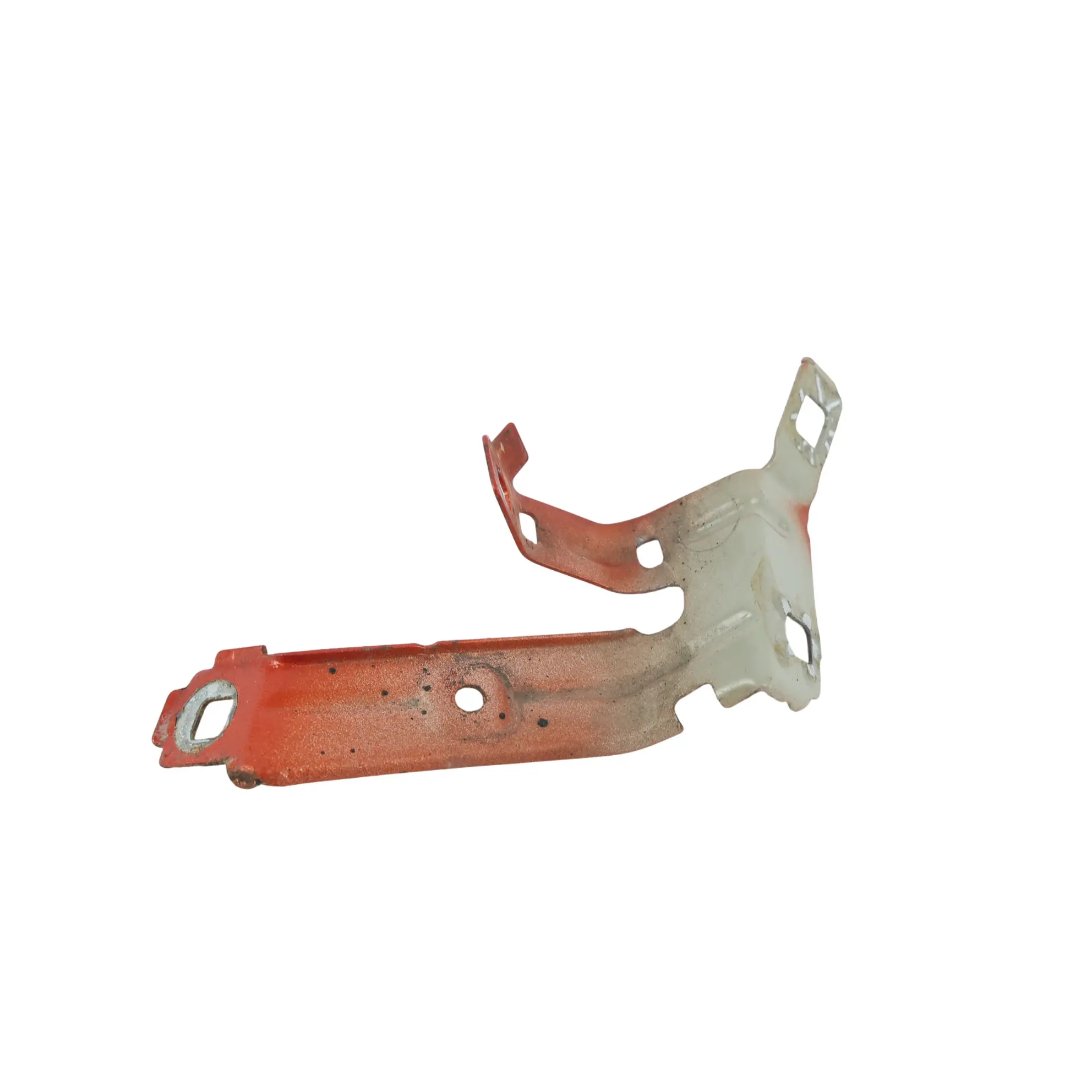 BMW F20 F21 Kotflügel Halterung Vorne Rechts Valencia Orange B44