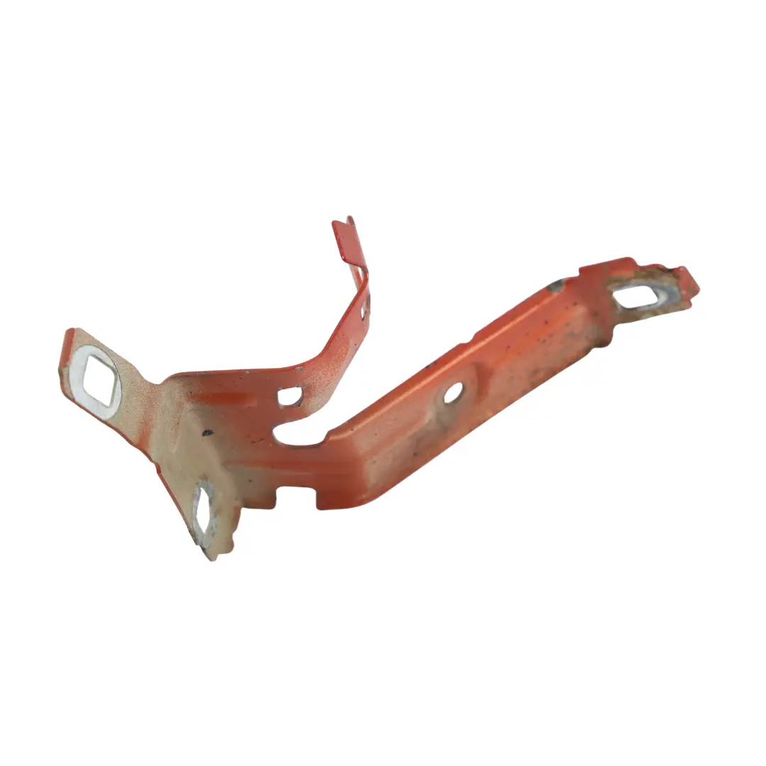 Staffa Supporto Parafango Anteriore Destro Arancione Valencia B44 per BMW F20 F21 con numero di parte 7284650 BMW F20 F21 Staffa Supporto Parafango Anteriore Destro Arancione Valencia B44 - SKU 7284650-ORG - Numero di parte 7284650