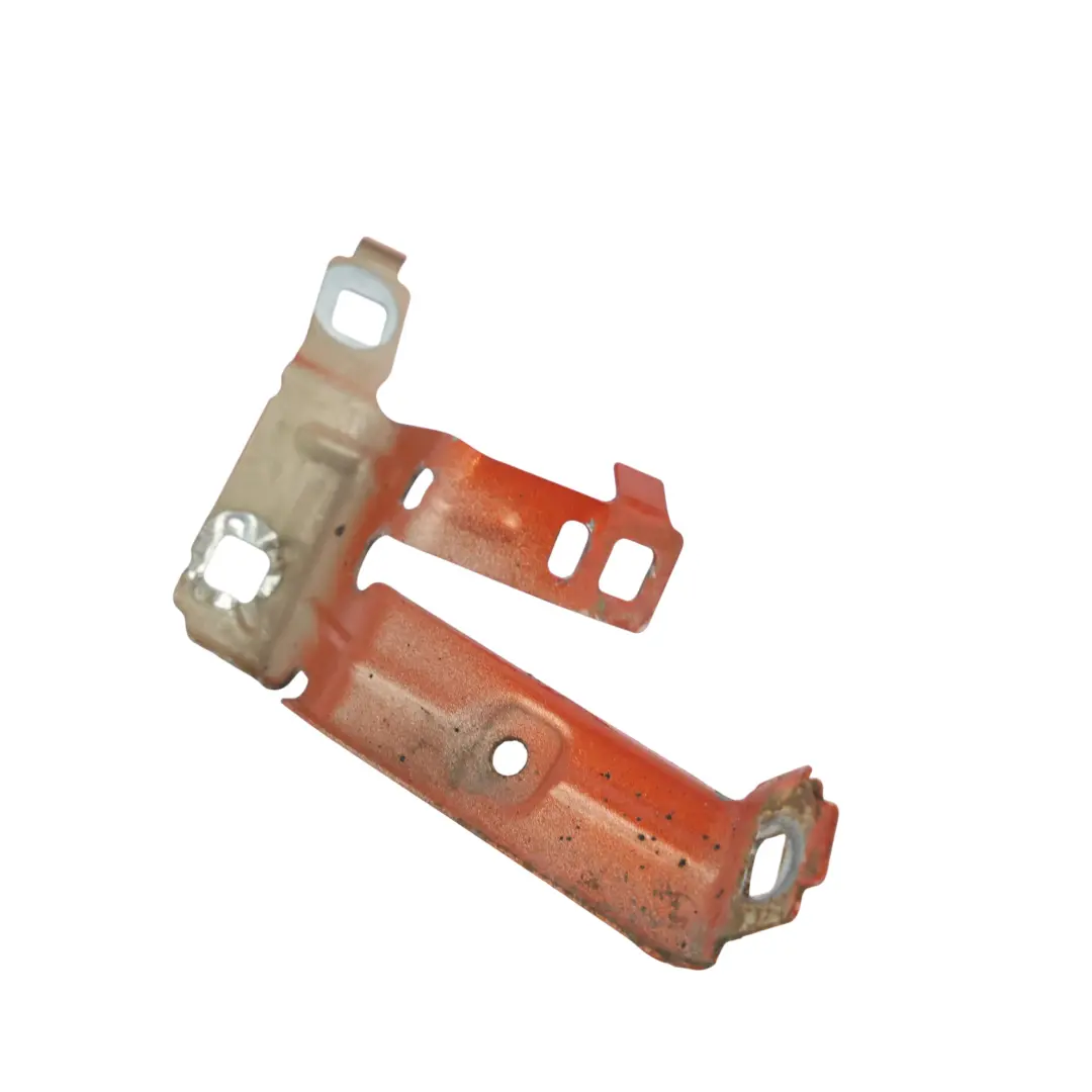 BMW F20 F21 Support Fixation Aile Avant Droit Orange Valencia B44 - SKU 7284650-ORG - Numéro de pièce 7284650