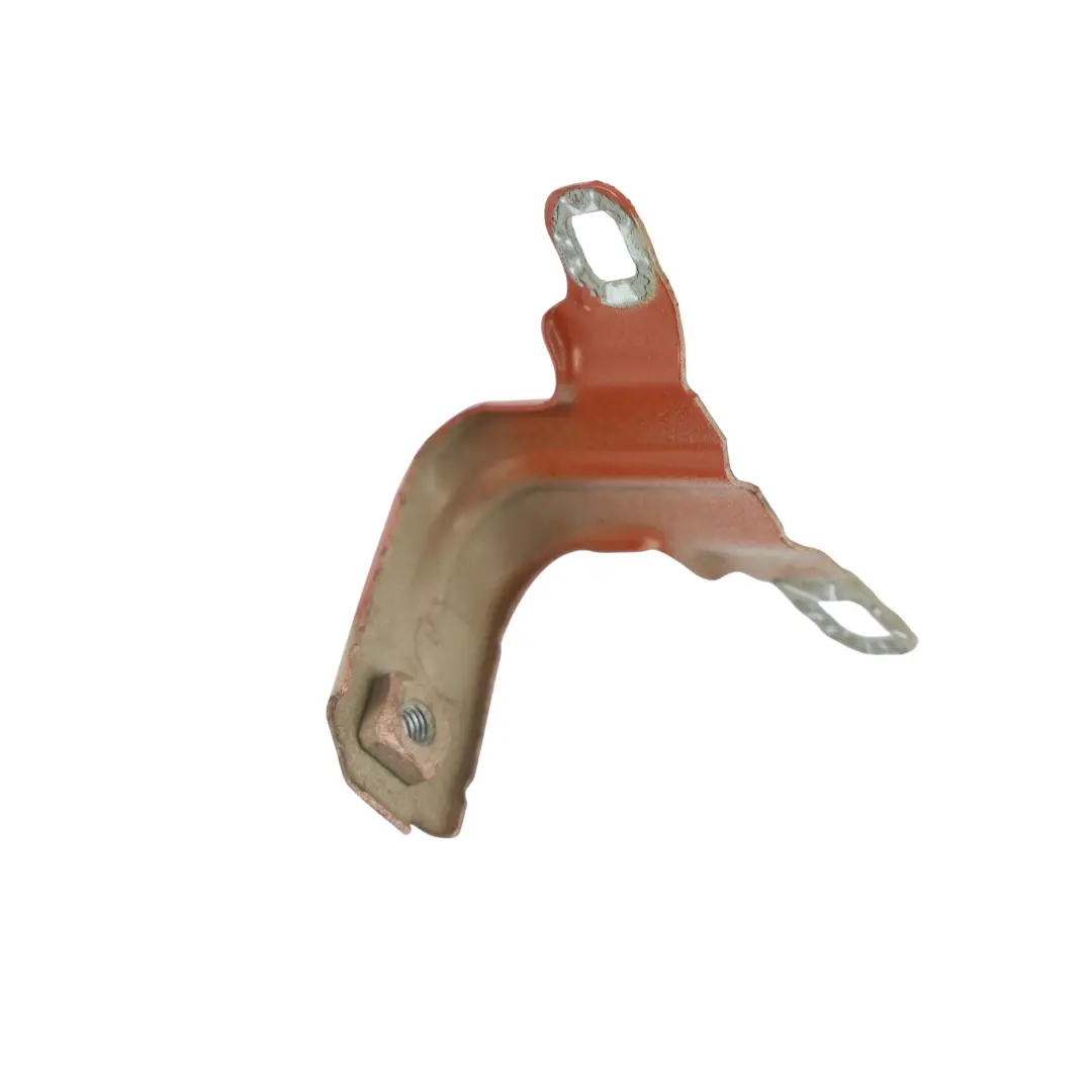 BMW F20 F21 F22 Side Panel Bracket Holder Front Right O/S Valencia Orange - B44 - SKU 7284652-ORG - Part number 7284652